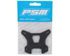 Image 2 for PSM TLR 8IGHT-X/E 2.0 Carbon Fiber Rear Shock Tower (4mm)