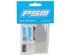 Image 2 for PSM Tamiya DT-03 Aluminum Front Skid Plate (Silver)