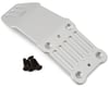 Image 1 for PSM Tamiya DT03 Aluminum Rear Skid Plate (Silver)