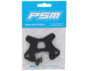 Image 2 for PSM Team Associated RC8B4.1 Carbon Fiber Front Shock Tower (5mm)