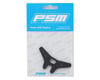 Image 2 for PSM Associated B7 Carbon Fiber Rear Shock Tower V2 (4mm)