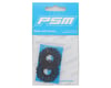 Image 2 for PSM Associated B7 Carbon Fiber SC1 Slipper Pad (2) (19mm ID) (1.0mm)