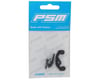 Image 2 for PSM RC8B4.1e Carbon Fiber 35mm Fan Mount (2.5mm)