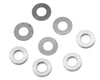 Image 1 for PSM Associated RC8B4.1 Aluminum Lower Arm Spacer Set (Silver) (8)