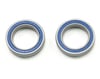 Image 1 for ProTek RC 1/2" x 3/4" Ceramic Rubber Sealed "Speed" Bearing (2)