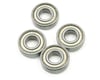 Image 1 for ProTek RC 12x28x8mm Metal Shielded "Speed" Ball Bearing (4)