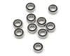 Image 1 for ProTek RC 3/16x3/8x1/8" Rubber Sealed "Speed" Bearing (10)