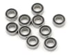 Image 1 for ProTek RC 6x12x4mm Rubber Sealed "Speed" Bearing (10)