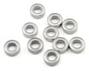 Image 1 for ProTek RC 8x16x5mm Metal Shielded "Speed" Bearing (10)