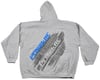 Image 2 for ProTek RC Hooded Sweat Shirt (Gray)
