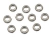 Related: ProTek RC 1/4x3/8x1/8" Metal Shielded Flanged "Speed" Bearing (10)