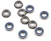 Image 1 for ProTek RC 5x8x2.5mm Dual Sealed Flanged "Speed" Bearing (10)