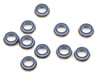 Image 1 for ProTek RC 5x8x2.5mm Rubber Sealed Flanged "Speed" Bearing (10)