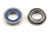 Image 1 for ProTek RC 5x8x2.5mm Ceramic Dual Sealed Flanged "Speed" Bearing (2)