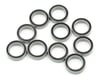 Image 1 for ProTek RC 12x18x4mm Rubber Sealed "Speed" Bearing (10)