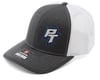 Image 1 for ProTek RC Trucker Hat (Charcoal/White) (One Size Fits Most)