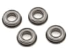 Image 1 for ProTek RC 8x16x5mm Dual Sealed Flanged Bearing (4)