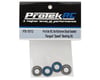Image 2 for ProTek RC 8x16x5mm Dual Sealed Flanged Bearing (4)