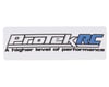 Related: ProTek RC 2x6" Sticker
