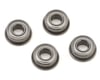 Image 1 for ProTek RC 6x13x5mm Dual Sealed Flanged Bearing (4)