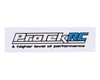 Related: ProTek RC Bumper Sticker (White)