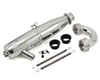 Image 1 for ProTek RC 2060 Tuned Exhaust Pipe w/Manifold (Welded Nipple)