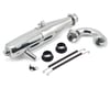 Image 1 for ProTek RC 2090 Tuned Exhaust Pipe w/75mm Manifold (Welded Nipple)