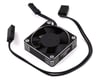Related: ProTek RC 35x35x10mm Aluminum High Speed HV Cooling Fan (Silver/Black)