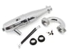 Image 1 for SCRATCH & DENT: ProTek RC 2135 Tuned Exhaust Pipe w/80mm Manifold (Welded Nipple)