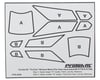 Image 1 for ProTek RC TruTrim B6/B6D Window Mask Trim Set (Fits ASC91739 & ASC91740)