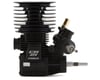 Image 2 for ProTek RC CR21 3-Port .21 Off-Road Nitro Engine (Turbo Plug) w/Pipe Combo