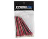Image 2 for ProTek RC Bulk Pack T-Style Male Pigtail (10) (14awg)