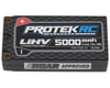 Image 1 for ProTek RC 2S 130C Low IR Si-Graphene + HV Shorty LiPo Battery (7.6V/5000mAh)
