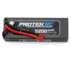 Image 1 for ProTek RC MUDboss 2S 50C Low IR LiPo Battery (7.4V/5200mAh)