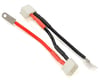 Image 1 for ProTek RC Kyosho Mini-Z LiFe Battery Discharge Wire Harness