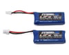 Image 1 for ProTek RC 2x1S Sport Race 15C Stick LiFe Battery (3.3V/500mAh) (Kyosho Mini-Z)