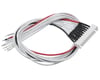 Image 1 for ProTek RC 10S Female XH Balance Connector w/30cm 24awg Wire
