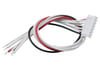 Image 1 for ProTek RC 6S Male XH Balance Connector w/20cm 24awg Wire