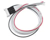 Image 1 for ProTek RC 9S Female TP Balance Connector w/30cm 24awg Wire