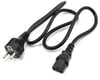 Image 1 for ProTek RC "Type E/F" Power Cord (European, South American, Nordic and Asia)