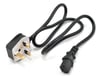 Image 1 for ProTek RC "Type G" Power Cord (UK, Ireland, Hong Kong & other eastern regions)