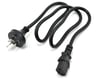 Image 1 for ProTek RC "Type I" Power Cord (Australia, New Zealand and Argentina)