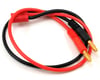 Image 1 for ProTek RC Heavy Duty Charge Lead (HXT 3.5 Male to 4mm Banana Plugs)