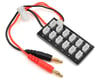 Image 1 for ProTek RC 2S 12-Battery Parallel Charger Board (3-Pin JST-PH)