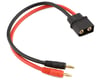 Image 1 for ProTek RC Heavy Duty QS8 Charge Lead (Male QS8 to 4mm Banana Plug)