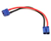 Image 1 for ProTek RC Heavy Duty EC5 Charge Lead (Male EC5 to Female XT90) (12awg)