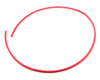 Image 1 for ProTek RC 4mm Red Heat Shrink Tubing (1 Meter)