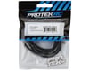 Image 2 for ProTek RC Silicone Hookup Wire (Black) (1 Meter) (14AWG)