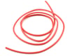 Image 1 for ProTek RC 16awg Red Silicone Hookup Wire (1 Meter)