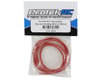 Image 2 for ProTek RC 16awg Red Silicone Hookup Wire (1 Meter)